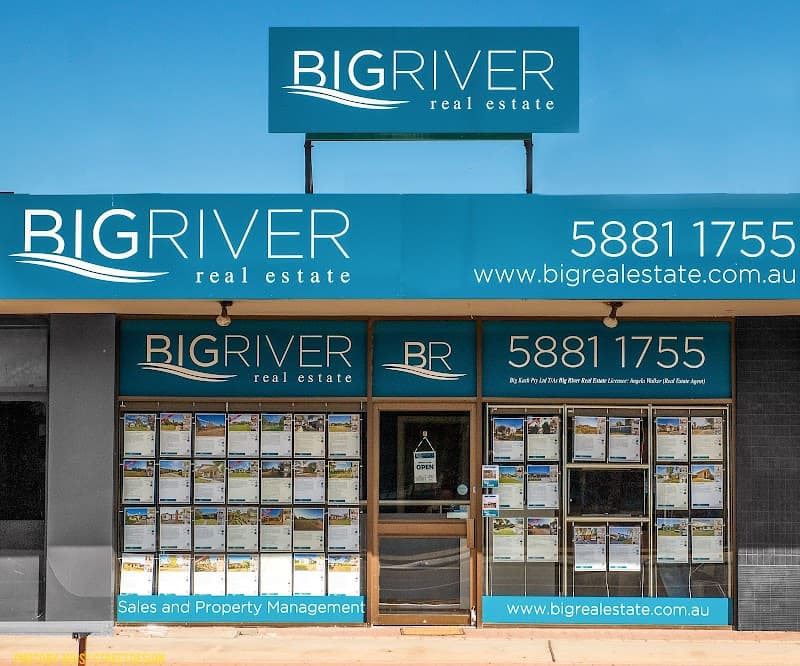 Big River Real Estate