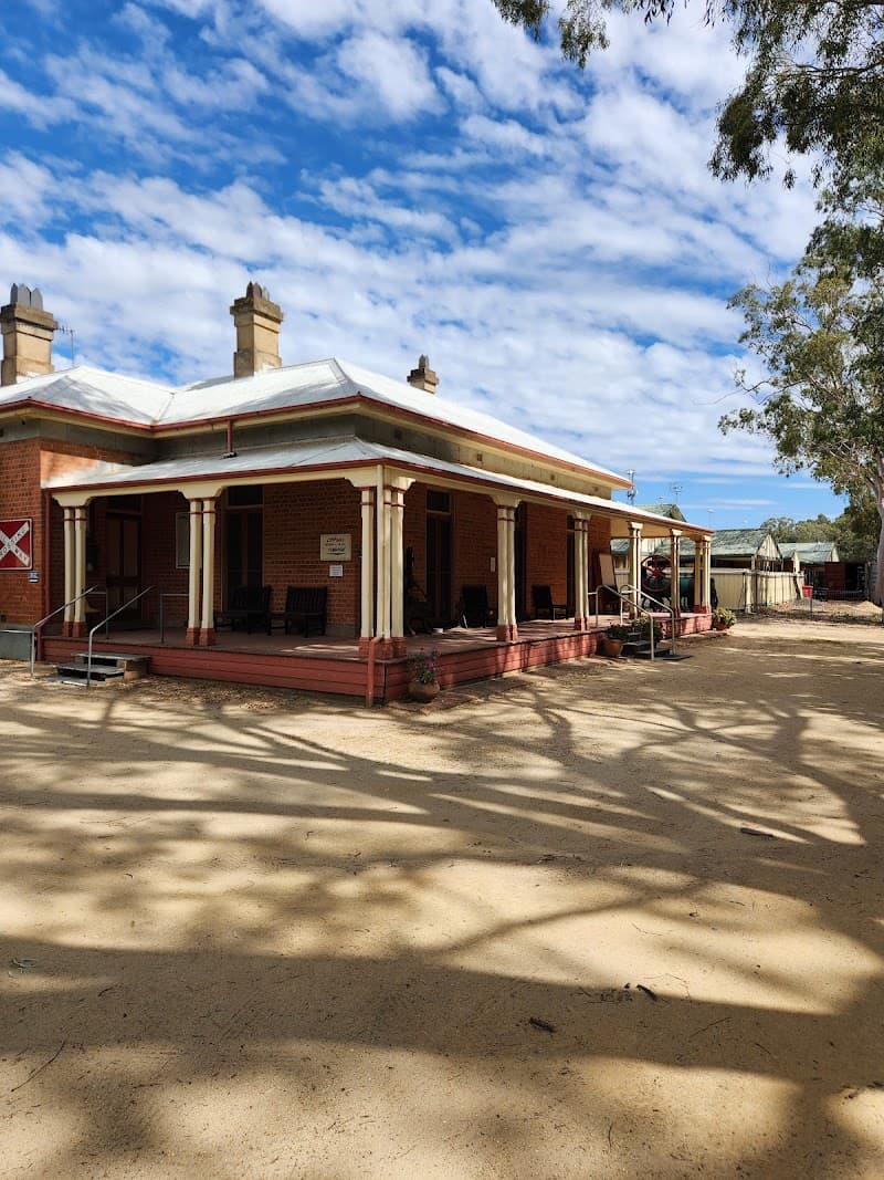 Deniliquin & District Historical Society Museum