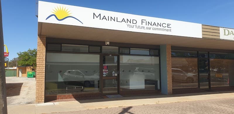 Mainland Finance