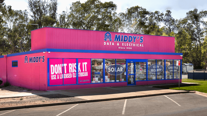 Middy's Deniliquin