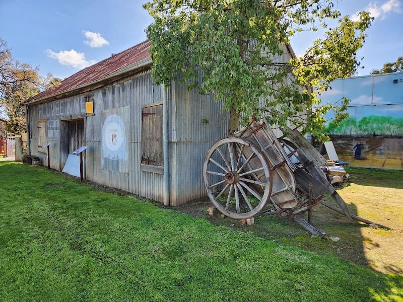 Blacksmith Shop