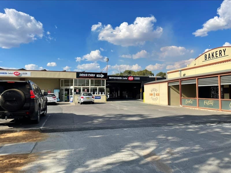Ritchies Central Liquor