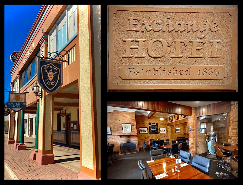 Exchange Hotel & Backpackers Deniliquin