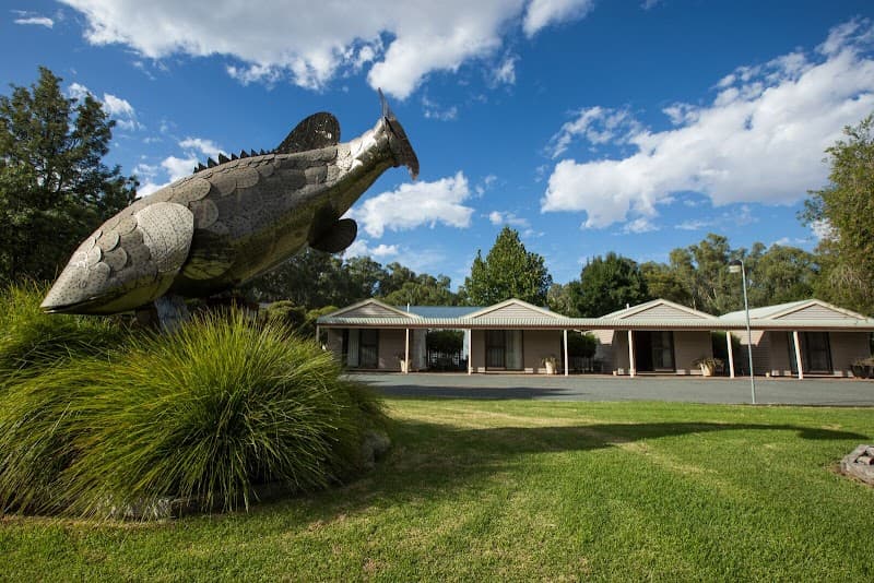Deniliquin Riverside Caravan Park