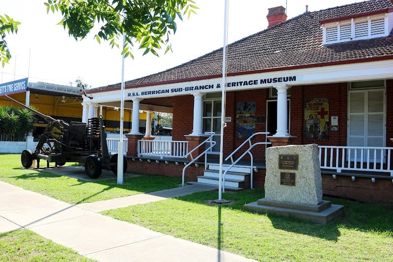 Berrigan & District Heritage Museum