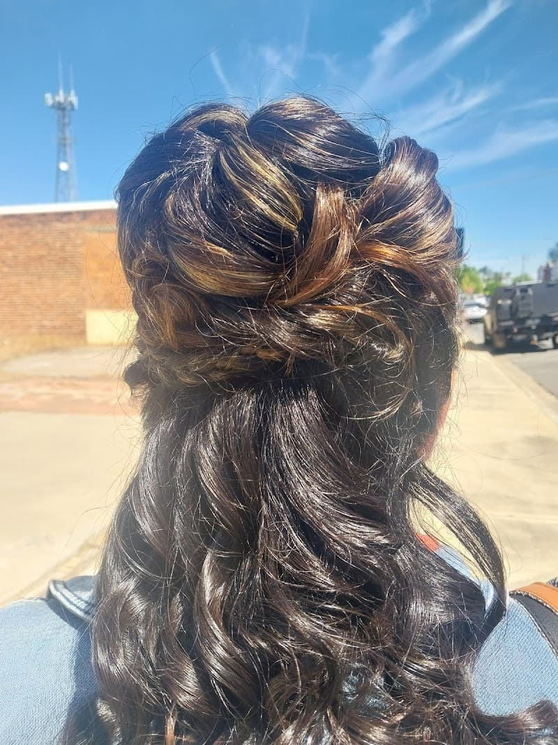 Harmonious Hair Designs
