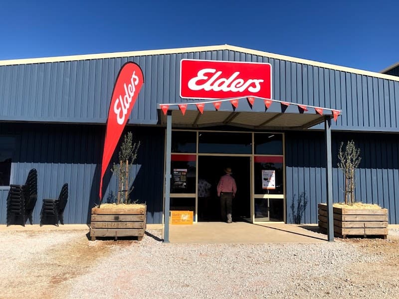 Elders Jerilderie