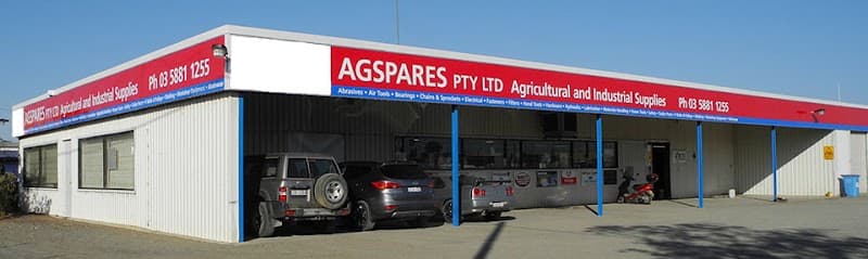 Agspares Pty Ltd