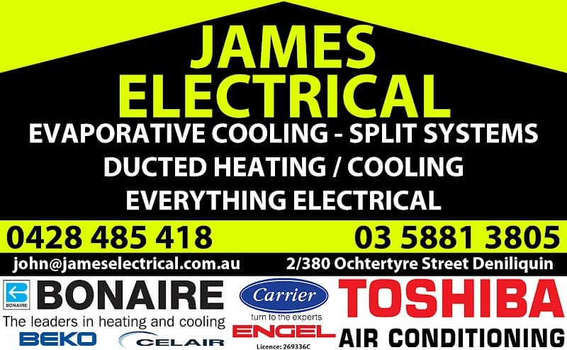 James Electrical