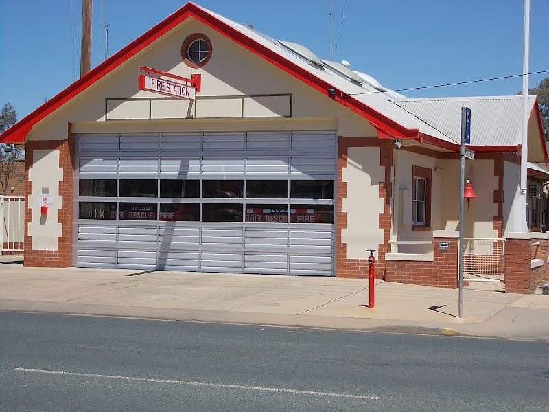Fire and Rescue NSW Deniliquin Fire Station