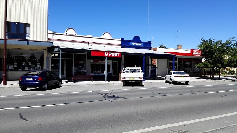 Australia Post - Jerilderie LPO