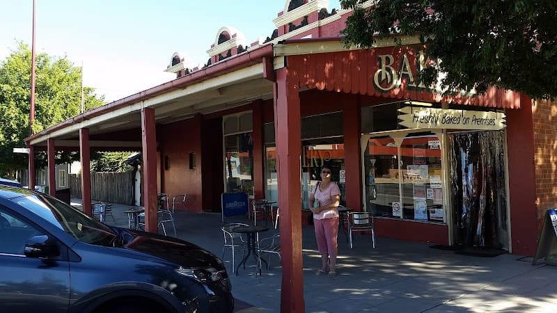 Jerilderie Bakery