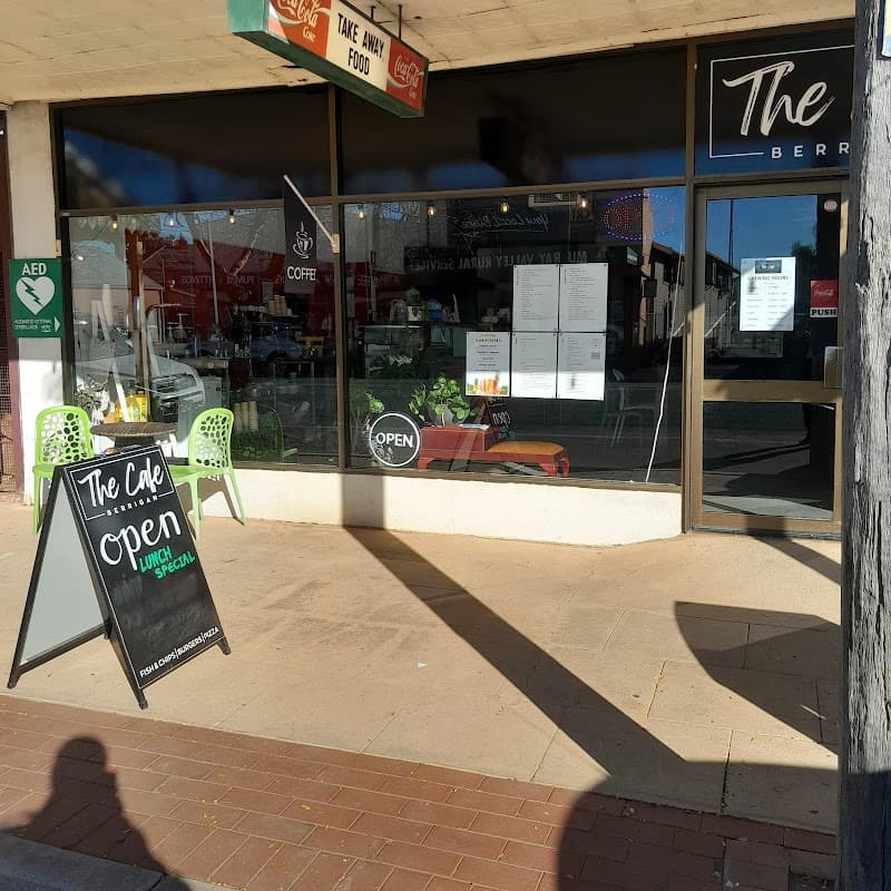 The Cafe Berrigan