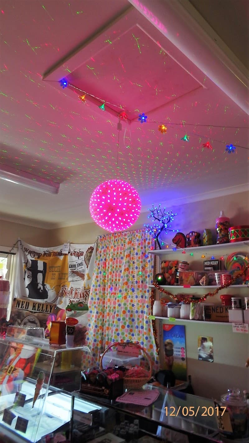 Sticky Fingers Candy Shop