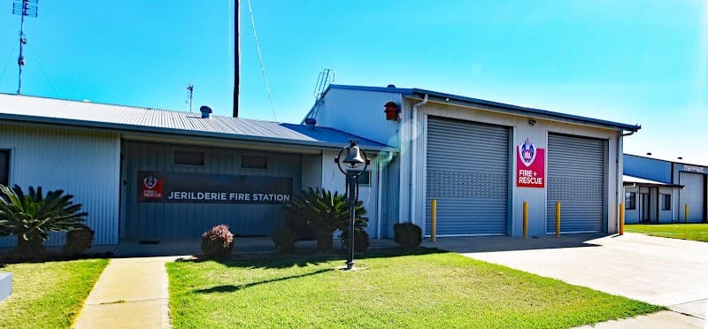 Fire and Rescue NSW Jerilderie Fire Station