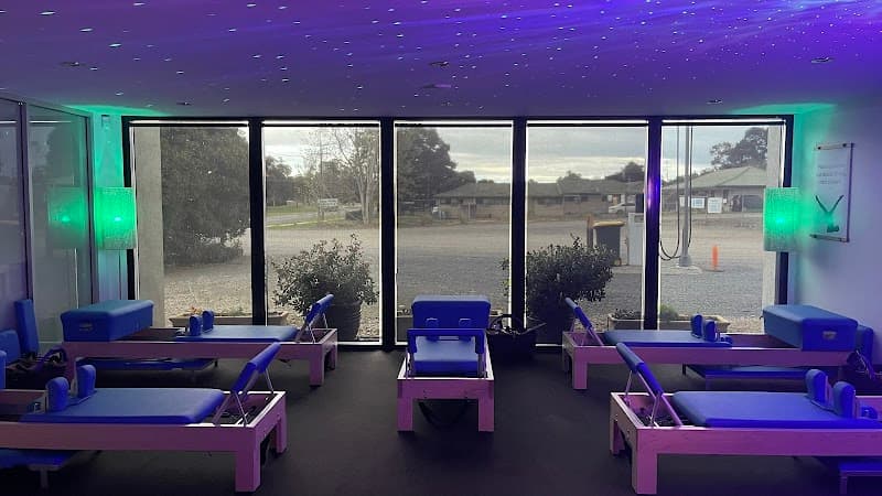 Pilates Reformed