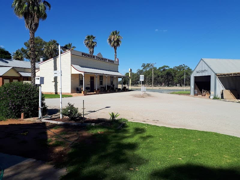 Deniliquin Pioneer Tourist Park