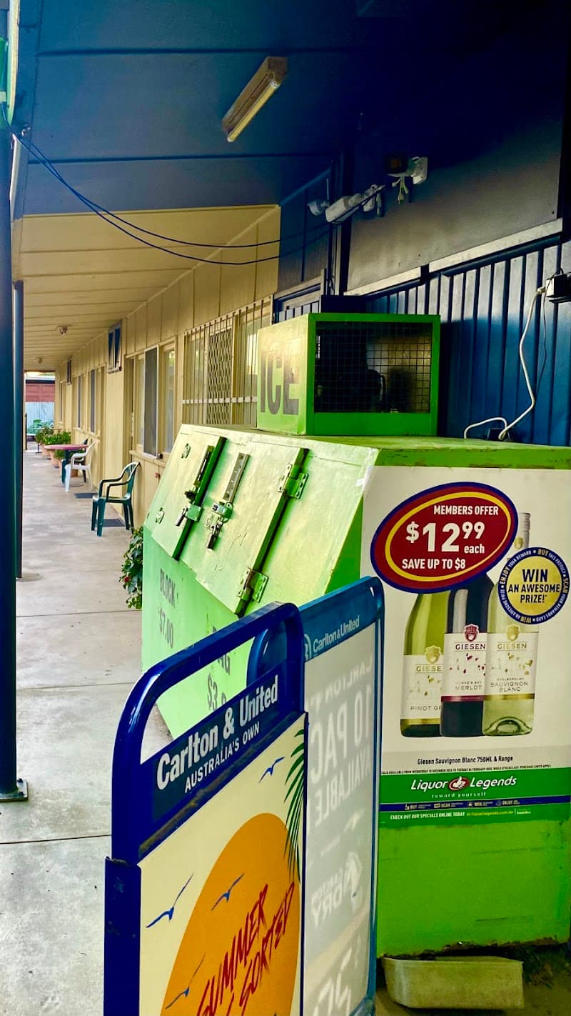 Liquor Legends Deniliquin