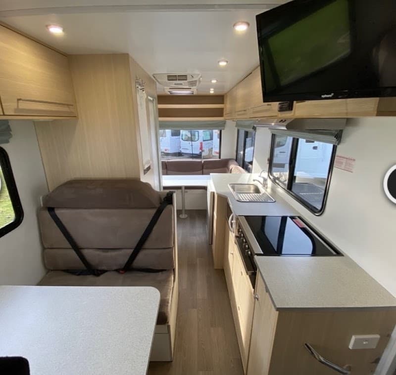 Edward River Caravan And Camper Hire