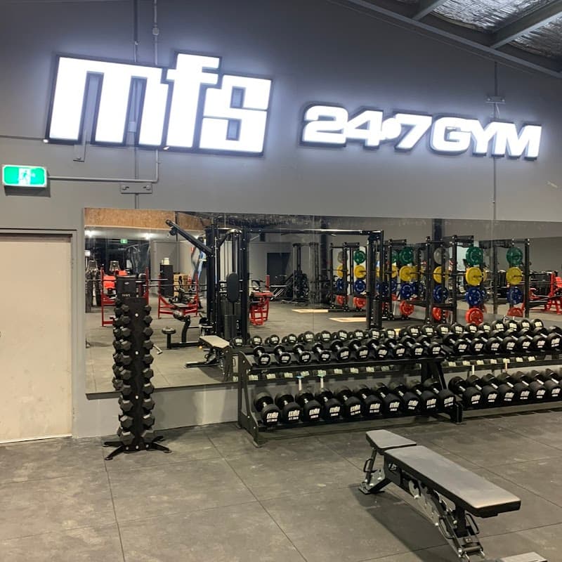 MFS 24/7 Gym - Deniliquin