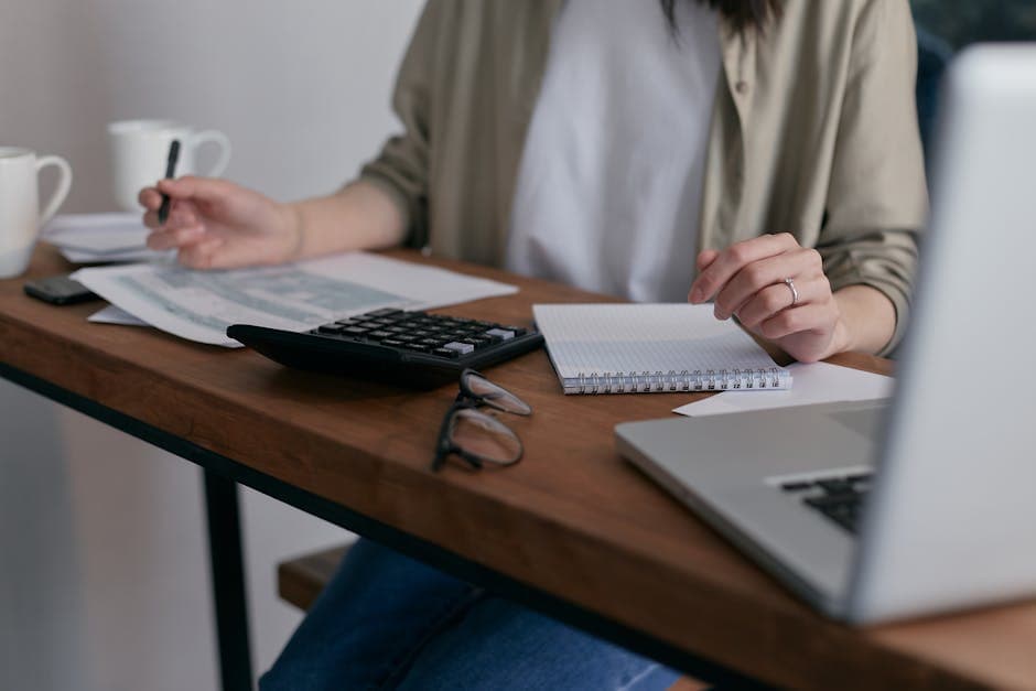 Border Bookkeeping and Admin