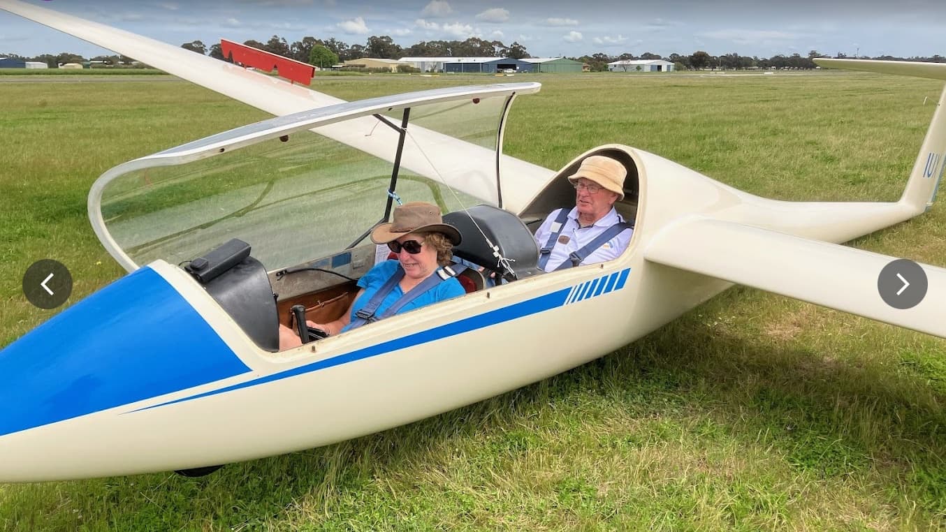 Tocumwal Soaring Centre
