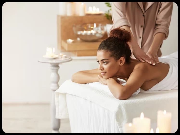 The Massage Shop