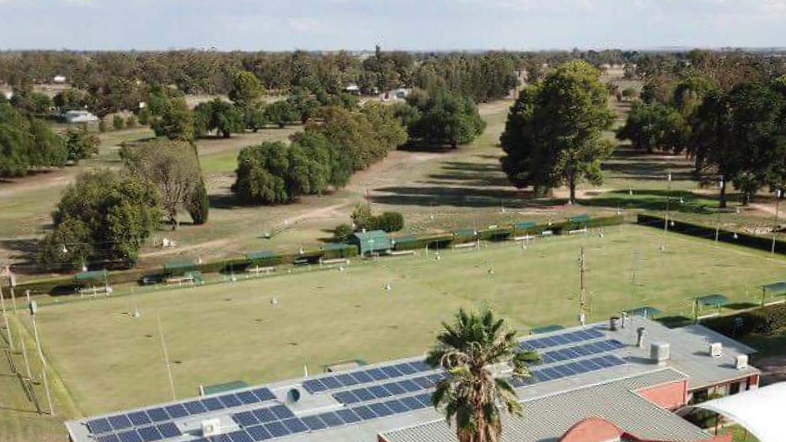 Berrigan Golf Club