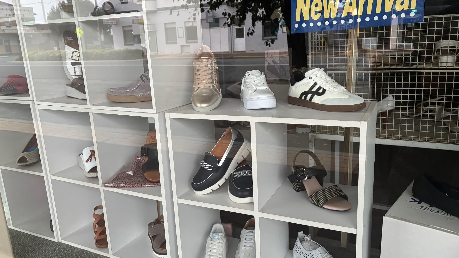 Barbers Shoex