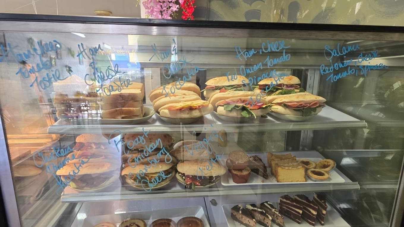 Murray Street Cafe