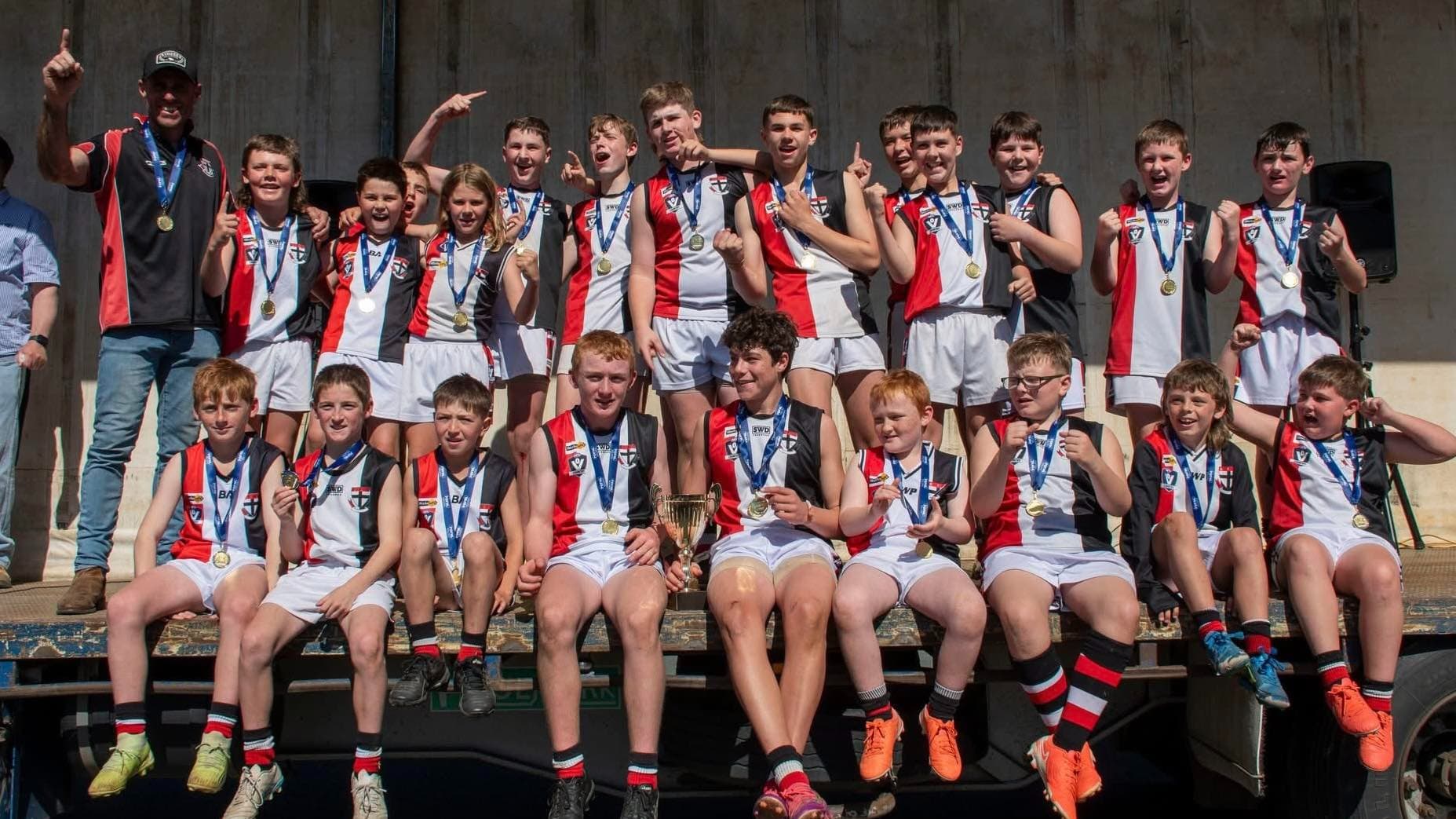 The Berrigan Football Netball Club