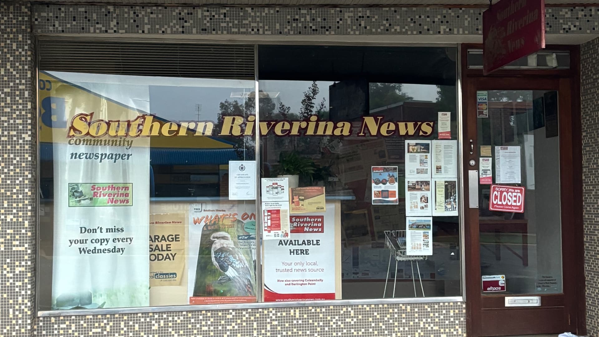 Southern Riverina News