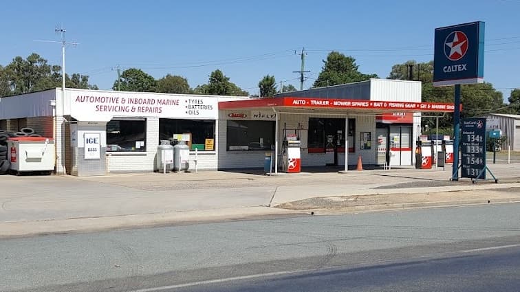 Caltex Tocumwal