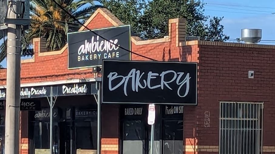 Ambiance Bakery Cafe