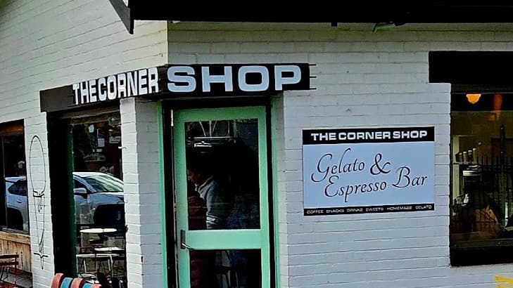 The Corner Shop