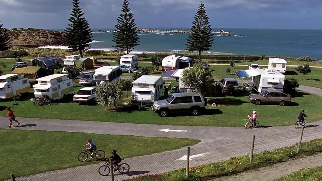 BIG4 Port Elliot Holiday Park