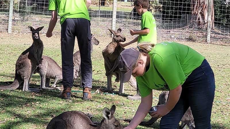 Urimbirra Wildlife Park