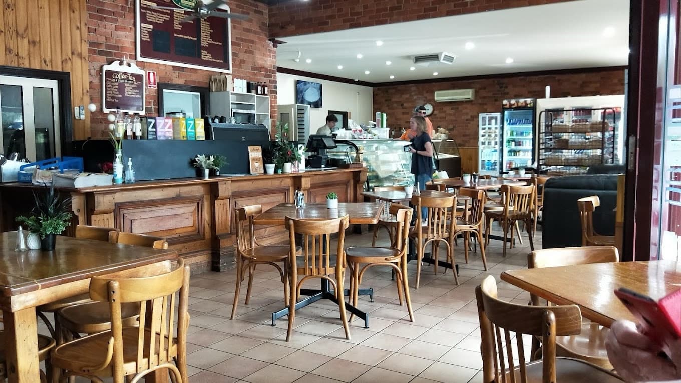 Brereton's Bakery & Coffee Lounge