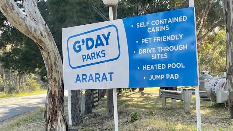 G'Day Parks Ararat