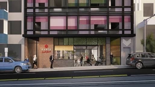 Ovolo Melbourne, South Yarra