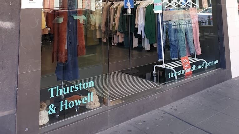 Thurston and Howell