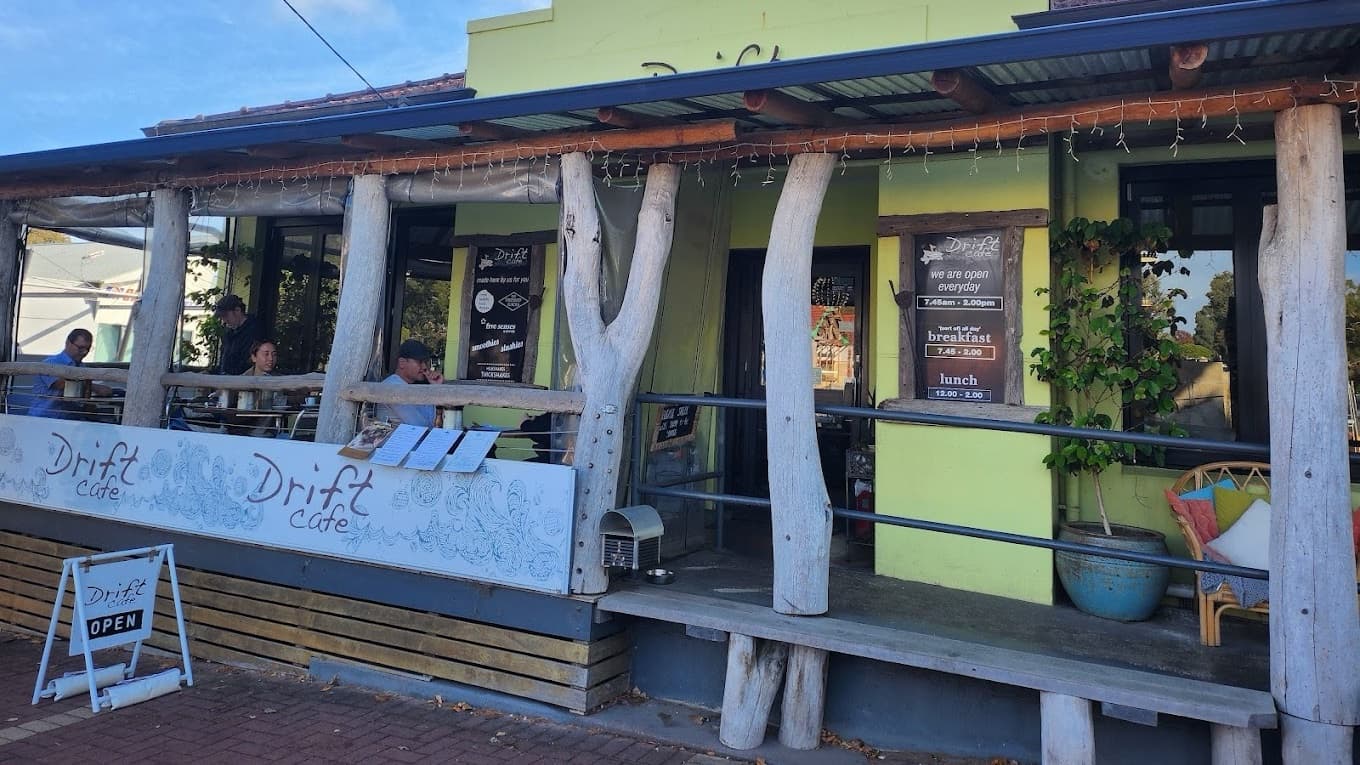 Drift Cafe Margaret River