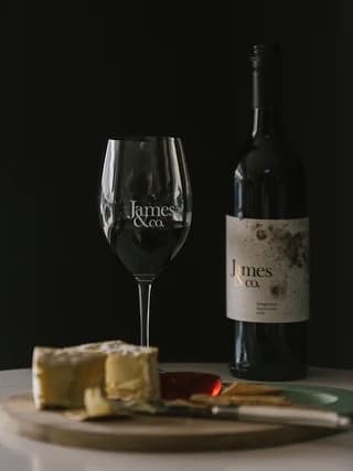 James and Co. Wines