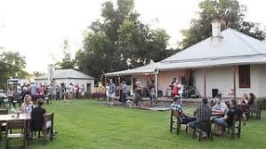 Byramine Homestead & Brewery, Burramine