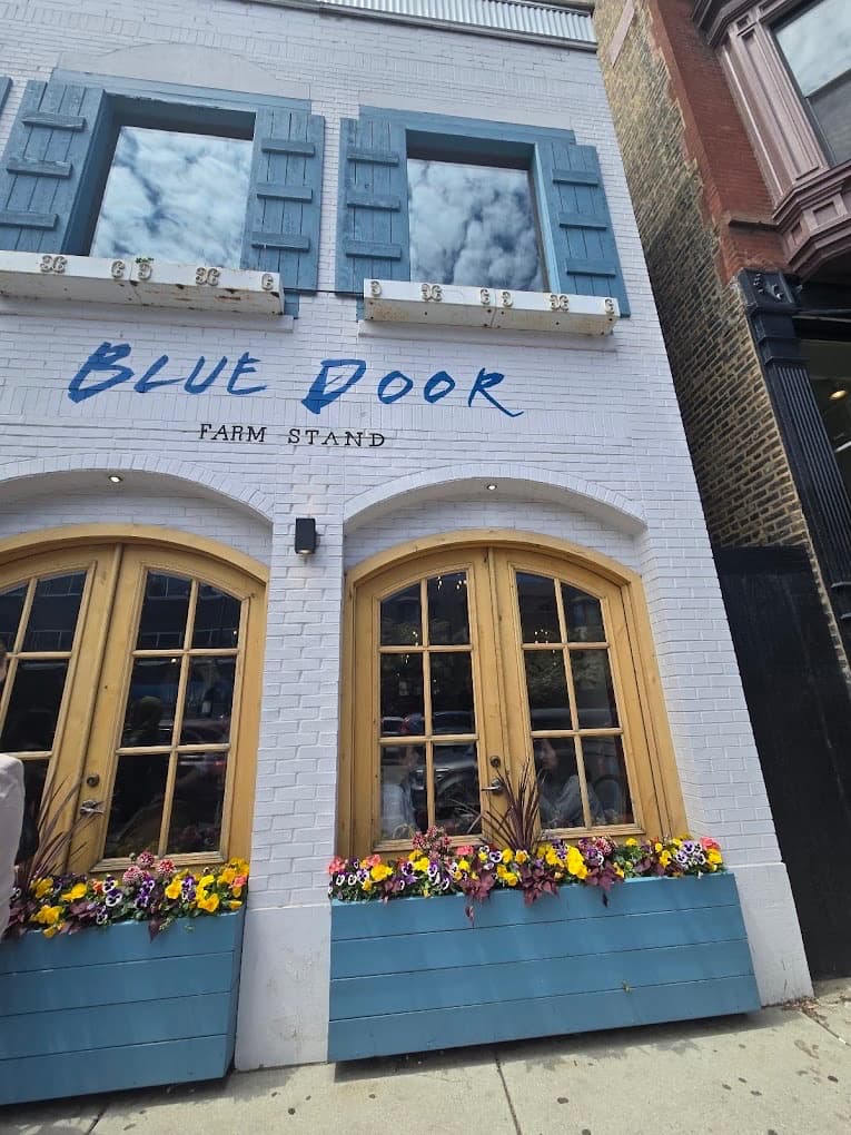 Blue Door Cafe & Bakery