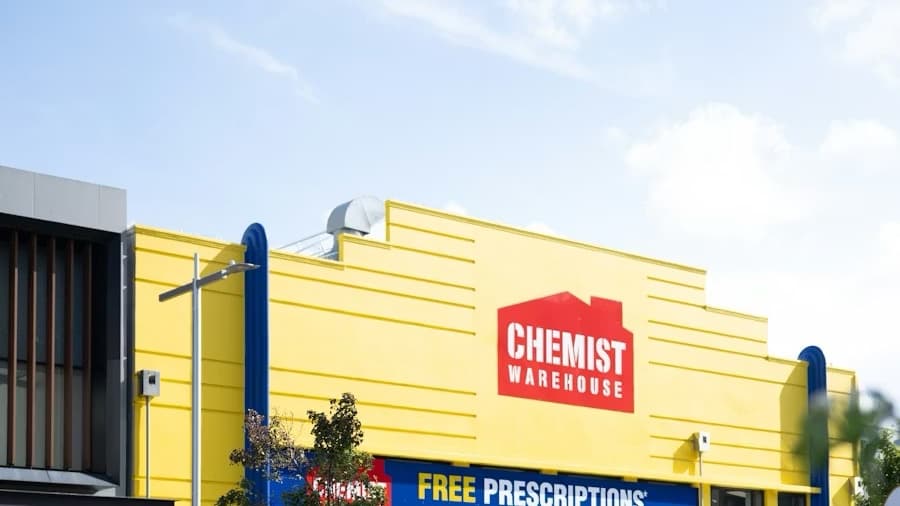 Chemist Warehouse Cobram Village