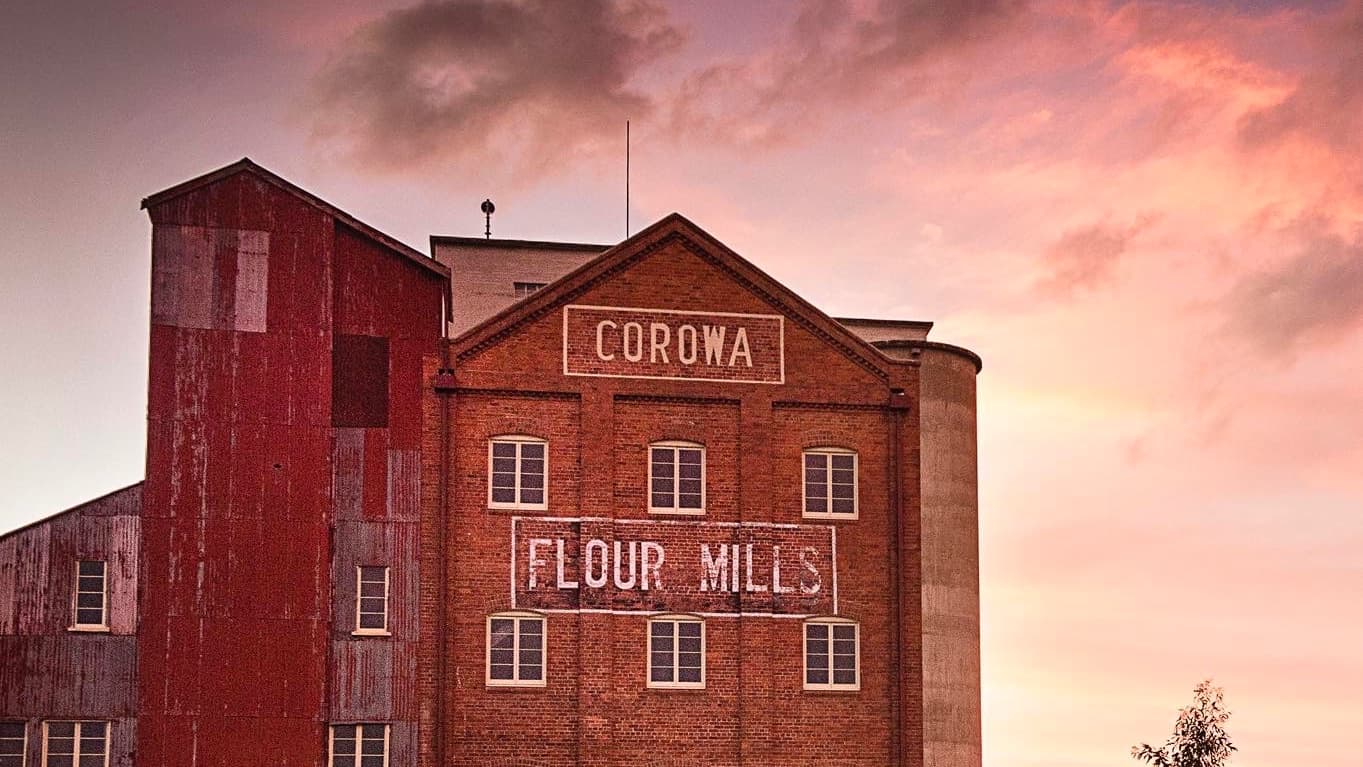 Corowa Distilling Co. Café