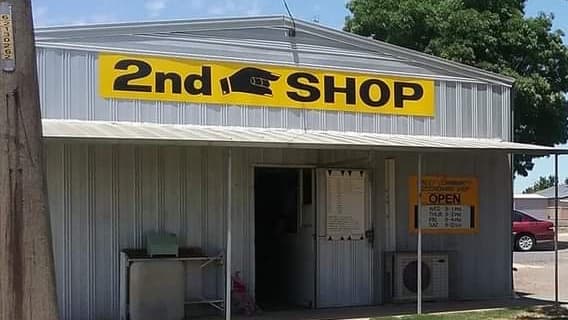 Finley Secondhand Shop