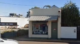 Finley Hospital Opp Shop