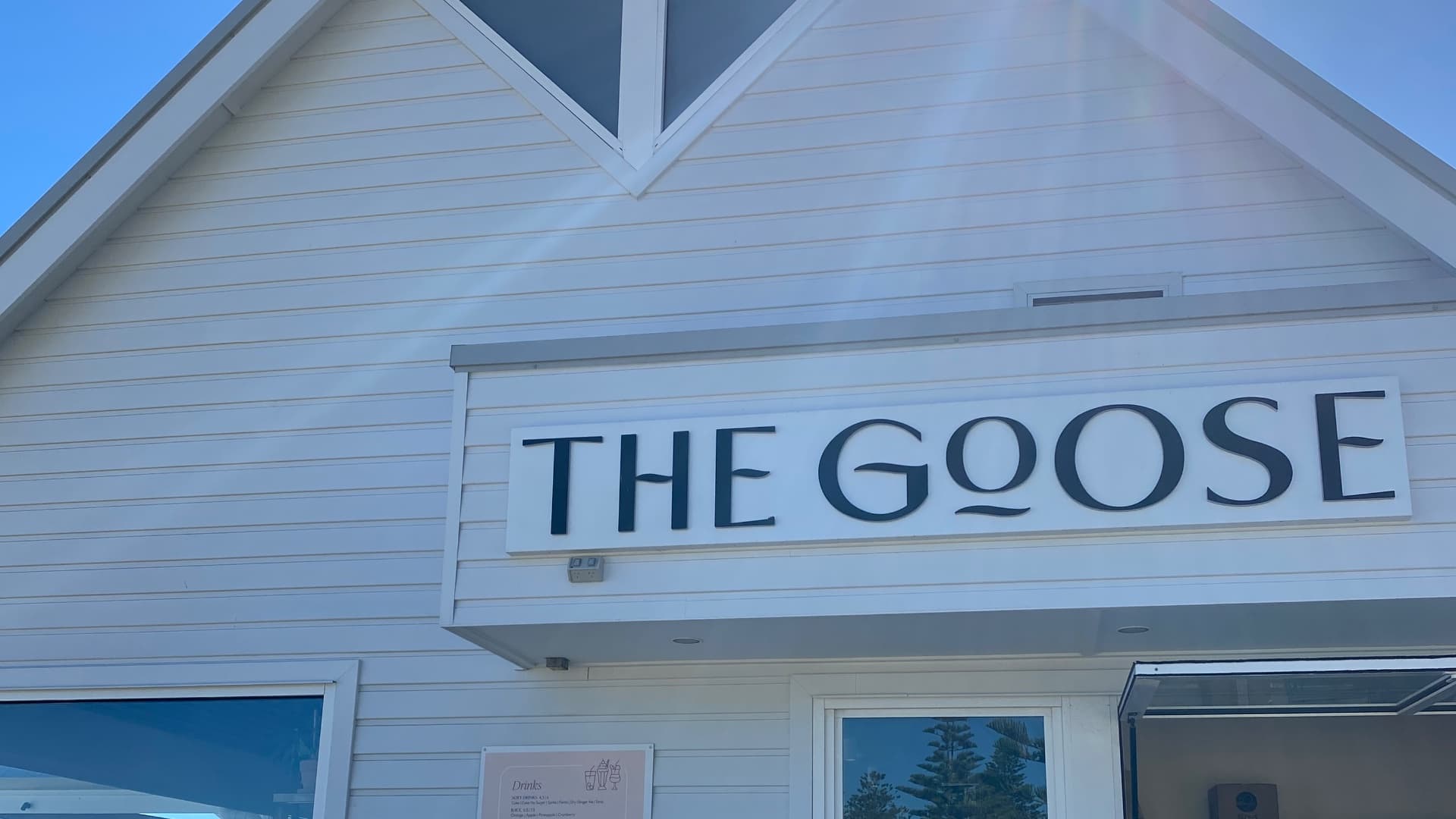 The Goose